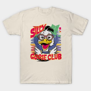 Silly Goose Club T-Shirt